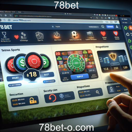 Descubra a Categoria de Apostas no 78bet: O Mundo das Oportunidades