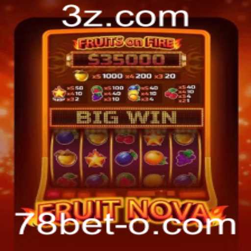 Explorando o Jogo FruitNova e a Parceria com 78bet